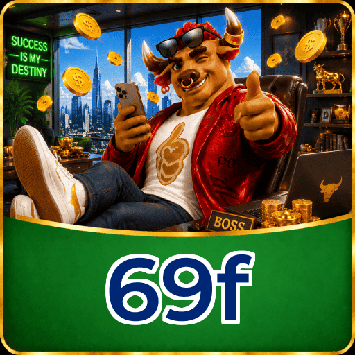 Logo da 69f